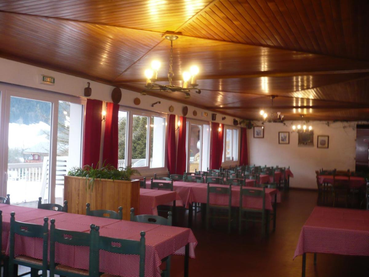 Bed and Breakfast Cent Cristaux Ла-Шапель-д'Абонданс Экстерьер фото
